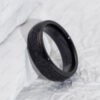 Opal Galaxy Fragment Inlay RFID Ring