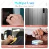 Koa Wood Band Inlay RFID Smart Ring