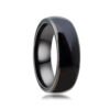 RFID Smart Ring Black Ceramic Epoxy Resin